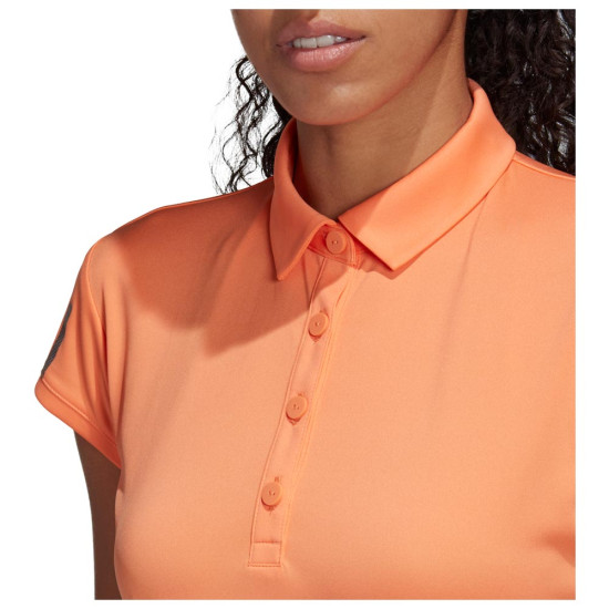 Adidas Γυναικεία κοντομάνικη μπλούζα polo